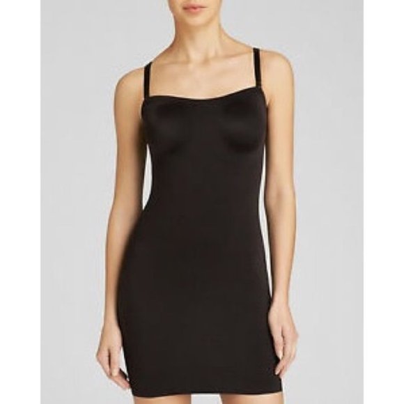 TC Intimates Women's Just Enough Strapless Slip - Picture 3 of 3